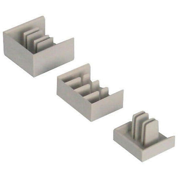 Eaton Endkappe Z-V-AK/2+3P